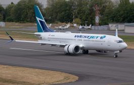 Toronto Pearson reported long queues as a result of WestJet outage