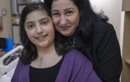 Mariam Tannous, Youngest person in Canada to receive total artificial heart