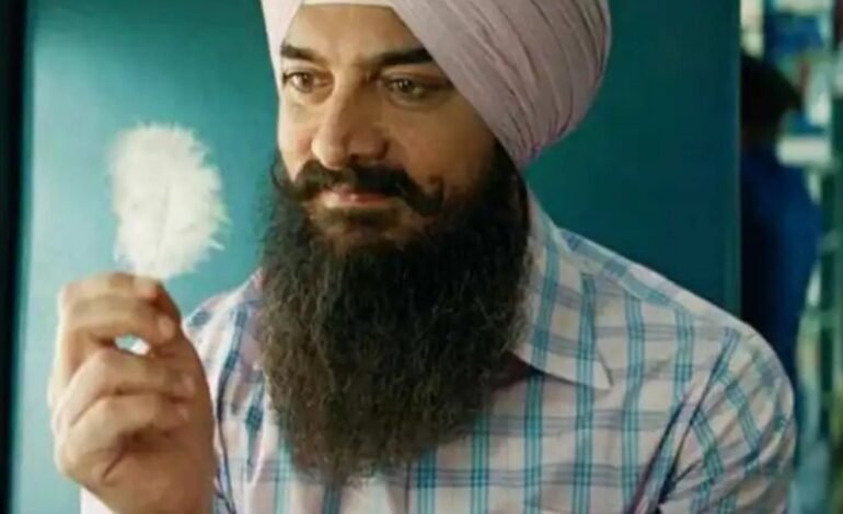 ਆਮਿਰ ਖਾਨ ਸਟਾਰਰ ਲਾਲ ਸਿੰਘ ਚੱਢਾ ਬਣੀ ਯੂਕੇ ਵਿੱਚ ਪੋਸਟ ਮਹਾਂਮਾਰੀ ਸਭ ਤੋਂ ਵੱਧ ਕਮਾਈ ਕਰਨ ਵਾਲੀ ਭਾਰਤੀ ਫਿਲਮ