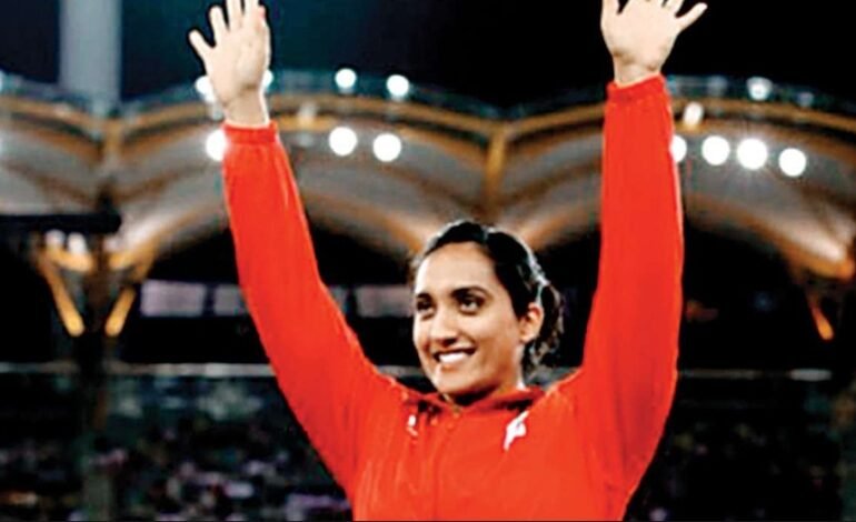 ਡਿਸਕਸ ਥਰੋਅਰ ਨਵਜੀਤ ਕੌਰ ਢਿੱਲੋਂ ਡੋਪ ਟੈਸਟ ‘ਚ ਫੇਲ, ਤਿੰਨ ਸਾਲ ਲਈ ਬੈਨ