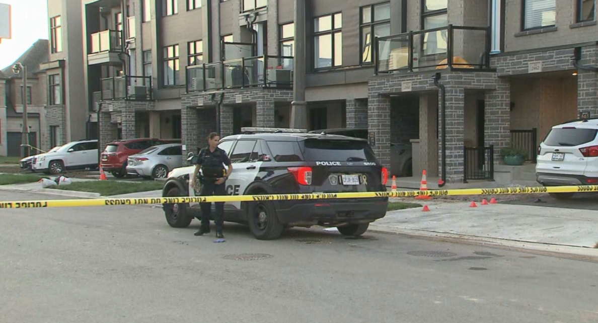 ਓਕਵਿਲ ‘ਚ ਗੋਲੀਬਾਰੀ ‘ਚ ਵਿਅਕਤੀ ਦੀ ਮੌਤ, ਔਰਤ ਜ਼ਖਮੀ: ਪੁਲਿਸ