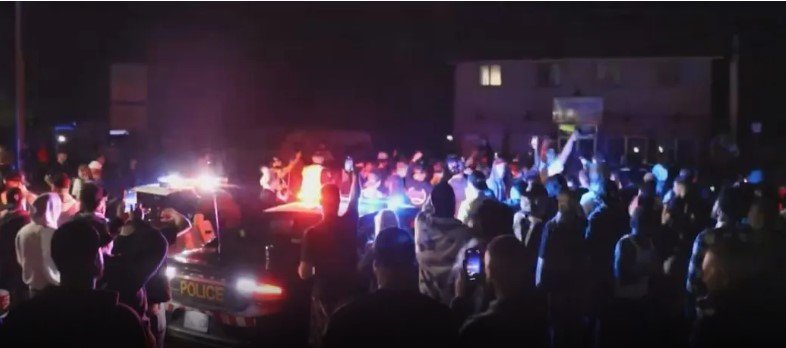 Wasaga ਬੀਚ ‘ਤੇ ਵੀਕਐਂਡ ‘ਤੇ ਲਗਾਏ ਗਏ ਲਗਭਗ 200 ਦੋਸ਼, ਜਾਂਚ ਜਾਰੀ: ਪੁਲਿਸ