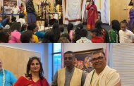 ISKCON MILTON celebrates opening of its Temple in MILTON