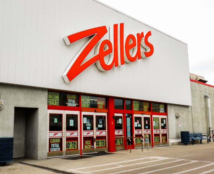 Zellers ਦੇ ਸਟੋਰ ਮੁੜ ਖੁੱਲਣ ਤੋਂ ਖੁਸ਼ ਹਨ ਕਈ ਲੋਕ