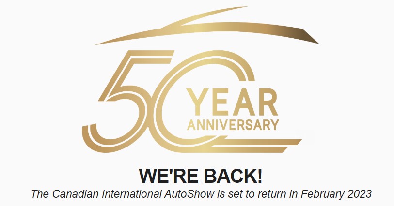 ਕੈਨੇਡੀਅਨ ਇੰਟਰਨੈਸ਼ਨਲ ਆਟੋਸ਼ੋ ਫਰਵਰੀ 2023 ਵਿੱਚ ਵਾਪਸ ਆਉਣ ਲਈ ਤਿਆਰ