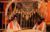 Prakash Purb of Sri Guru Ramdas Ji celebrated with devotion at Sachkhand Sri Harmandar Sahib