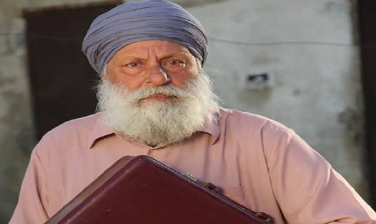 ਮਸ਼ਹੂਰ ਅਦਾਕਾਰ ਅਰੁਣ ਬਾਲੀ ਦਾ ਦੇਹਾਂਤ