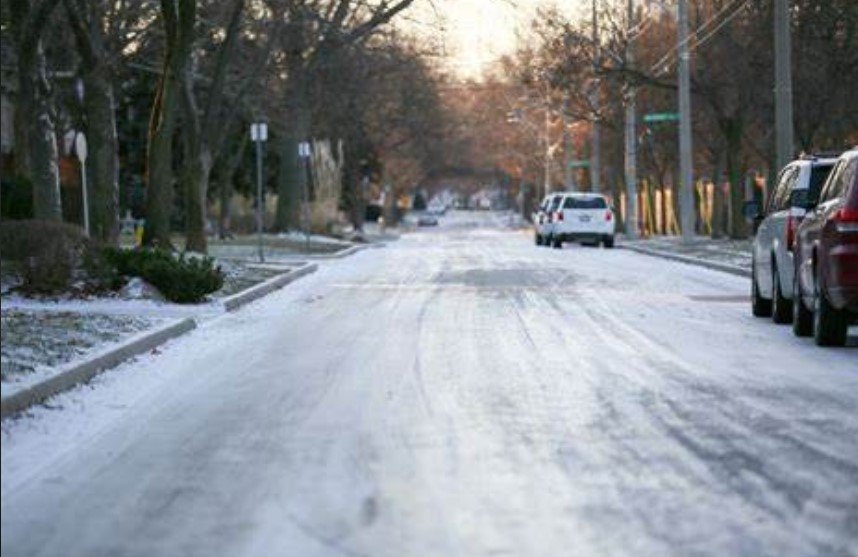 ਦੱਖਣੀ ਓਨਟਾਰੀਓ ‘ਚ ਸਰਦ ਰੁੱਤ ਦੀ ਹੋਈ ਸ਼ੁਰੂਆਤ