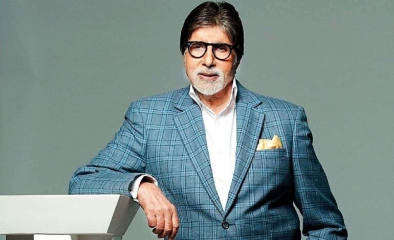 ਅਮਿਤਾਭ ਬੱਚਨ ਦੀ ਤਸਵੀਰ ਅਤੇ ਆਵਾਜ਼ ਦੀ ਅਣਅਧਿਕਾਰਤ ਵਰਤੋਂ ‘ਤੇ ਅਦਾਲਤ ਨੇ ਲਗਾਈ ਪਾਬੰਦੀ