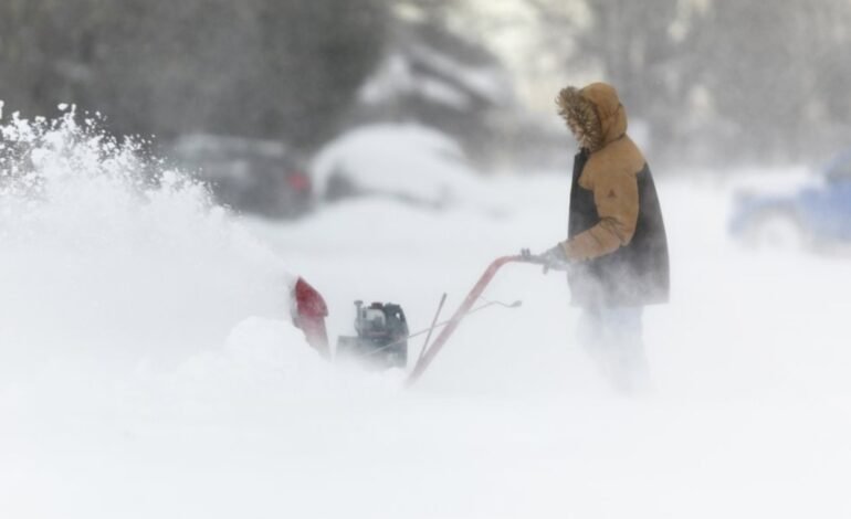 ਓਨਟਾਰੀਓ ਦੇ ਕੁਝ ਹਿੱਸਿਆਂ ‘ਚ 80 ਕਿਲੋਮੀਟਰ ਪ੍ਰਤੀ ਘੰਟੇ ਦੀ ਰਫ਼ਤਾਰ ਨਾਲ ਤੇਜ਼ ਹਵਾਵਾਂ ਚੱਲਣ ਦੀ ਸੰਭਾਵਨਾ