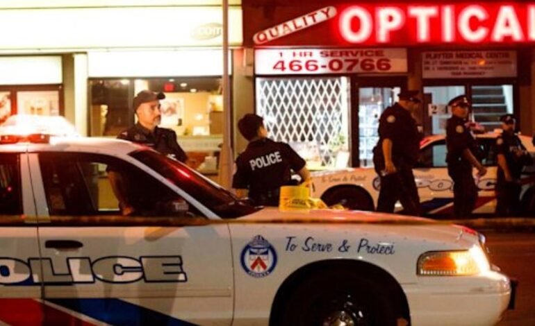 ਟੋਰਾਂਟੋ ’ਚ ਕਤਲ ਦੇ ਦੋਸ਼ ’ਚ 8 ਨਾਬਾਲਗ ਕੁੜੀਆਂ ਗ੍ਰਿਫ਼ਤਾਰ