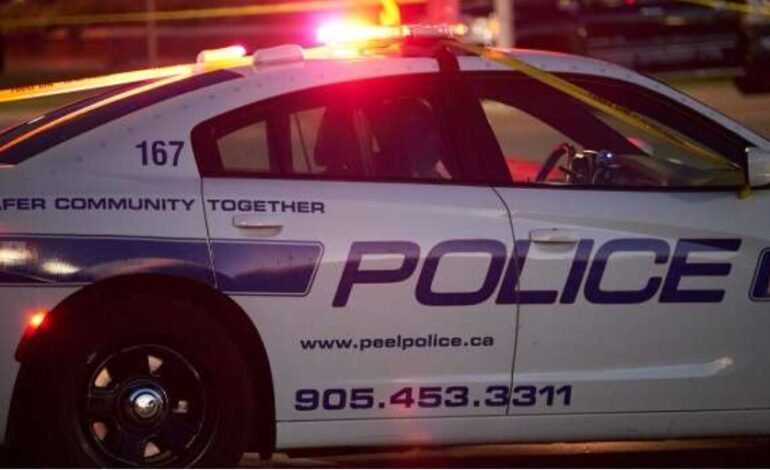 ਬਰੈਂਪਟਨ: ਕਈ ਵਾਹਨਾਂ ਦੀ ਟੱਕਰ ‘ਚ 4 ਵਿਅਕਤੀ ਜ਼ਖਮੀ; 1 ਹਿਰਾਸਤ ‘ਚ