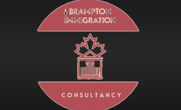 ਬਰੈਂਪਟਨ ਇਮੀਗ੍ਰੇਸ਼ਨ ਕੰਸਲਟੈਂਸੀ ਮੁਫ਼ਤ ਸਲਾਹ-ਮਸ਼ਵਰੇ ਦੀਆਂ ਸੇਵਾਵਾਂ ਨਾਲ  ਮਨਾ ਰਹੀ ਹੈ ਵਰ੍ਹੇਗੰਢ