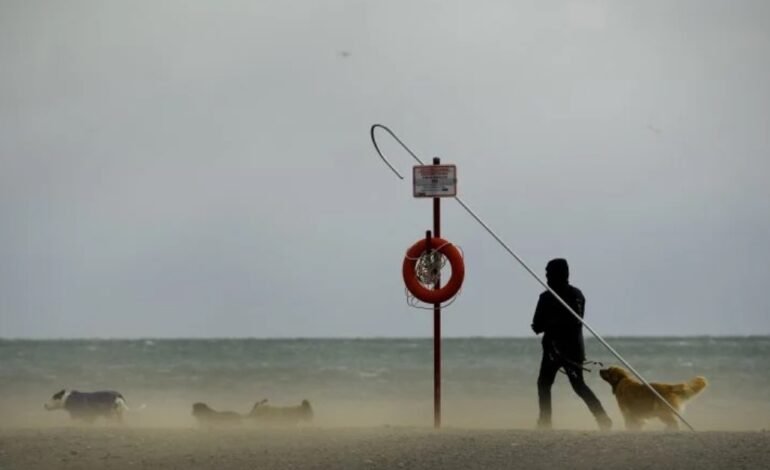 ਸ਼ਨੀਵਾਰ ਨੂੰ ਦੱਖਣੀ ਓਨਟਾਰੀਓ ‘ਚ ਤੇਜ਼ ਹਵਾਵਾਂ ਚੱਲਣ ਦੀ ਸੰਭਾਵਨਾ: Environment Canada