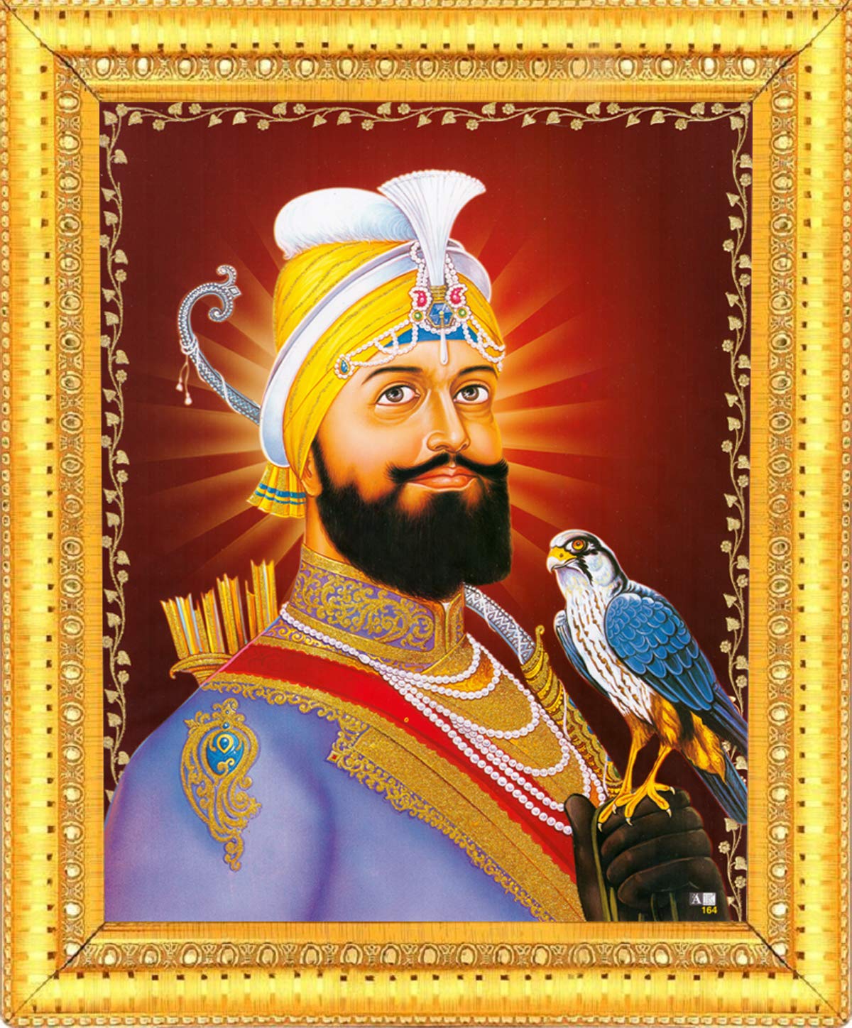 ਖਾਲਸਾ ਕਮਿਉਨਿਟੀ ਸਕੂਲ, ਬਰੈਂਪਟਨ ਦੇ ਵਿਦਿਆਰਥੀਆਂ ਵੱਲੋਂ ਗੁਰੂ ਗੋਬਿੰਦ ਸਿੰਘ ਜੀ ਦਾ ਪ੍ਰਕਾਸ਼ ਉਤਸਵ ਮਨਾਇਆ ਗਿਆ