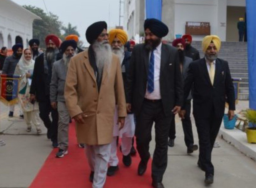 ਪੰਜਾਬ, ਪੰਜਾਬੀਅਤ ਤੇ ਪੰਜਾਬੀ ਮਾਂ ਬੋਲੀ ਨੂੰ ਪ੍ਰਫ਼ੁੱਲਿਤ ਕਰਨ ਲਈ ਐਡਵੋਕੇਟ ਧਾਮੀ ਤੇ ਡਾ. ਚੀਮਾ ਨੇ ਸਾਂਝੇ ਯਤਨਾਂ ਤੇ ਦਿੱਤਾ ਜ਼ੋਰ