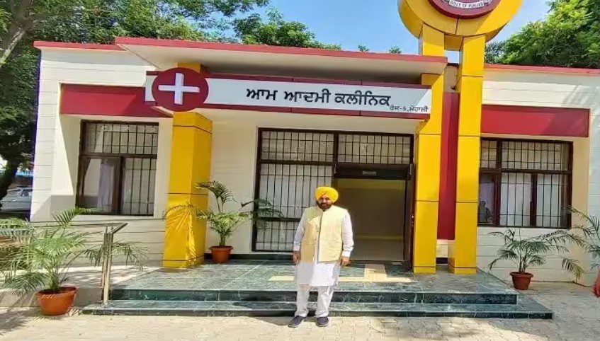 ਪੰਜਾਬ ਵਿਚ ਖੁੱਲ੍ਹਣਗੇ 500 ਹੋਰ ਆਮ ਆਦਮੀ ਕਲੀਨਿਕ, ਅੰਮ੍ਰਿਤਸਰ ਤੋਂ ਹੋਵੇਗੀ ਸ਼ੁਰੂਆਤ