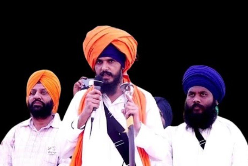 ‘ਵਾਰਿਸ ਪੰਜਾਬ ਦੇ’ ਮੁਖੀ ਭਾਈ ਅੰਮ੍ਰਿਤਪਾਲ ਸਿੰਘ ਦੀ ਵਿਗੜੀ ਸਿਹਤ