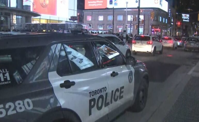 ਡੁੰਡਾਸ ਸਟੇਸ਼ਨ ‘ਤੇ ਛੁਰੇਬਾਜ਼ੀ ਦੀ ਘਟਨਾਂ ਤੋਂ ਬਾਅਦ ਇੱਕ ਔਰਤ ਗੰਭੀਰ ਜ਼ਖ਼ਮੀ