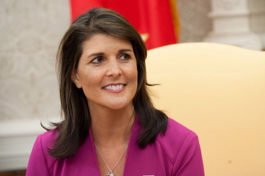 US: ਭਾਰਤੀ ਮੂਲ ਦੀ ਨਿੱਕੀ ਹੈਲੀ ਰੰਧਾਵਾ ਟਰੰਪ ਨੂੰ ਸਖਤ ਟੱਕਰ ਦੇਣ ਲਈ ਤਿਆਰ