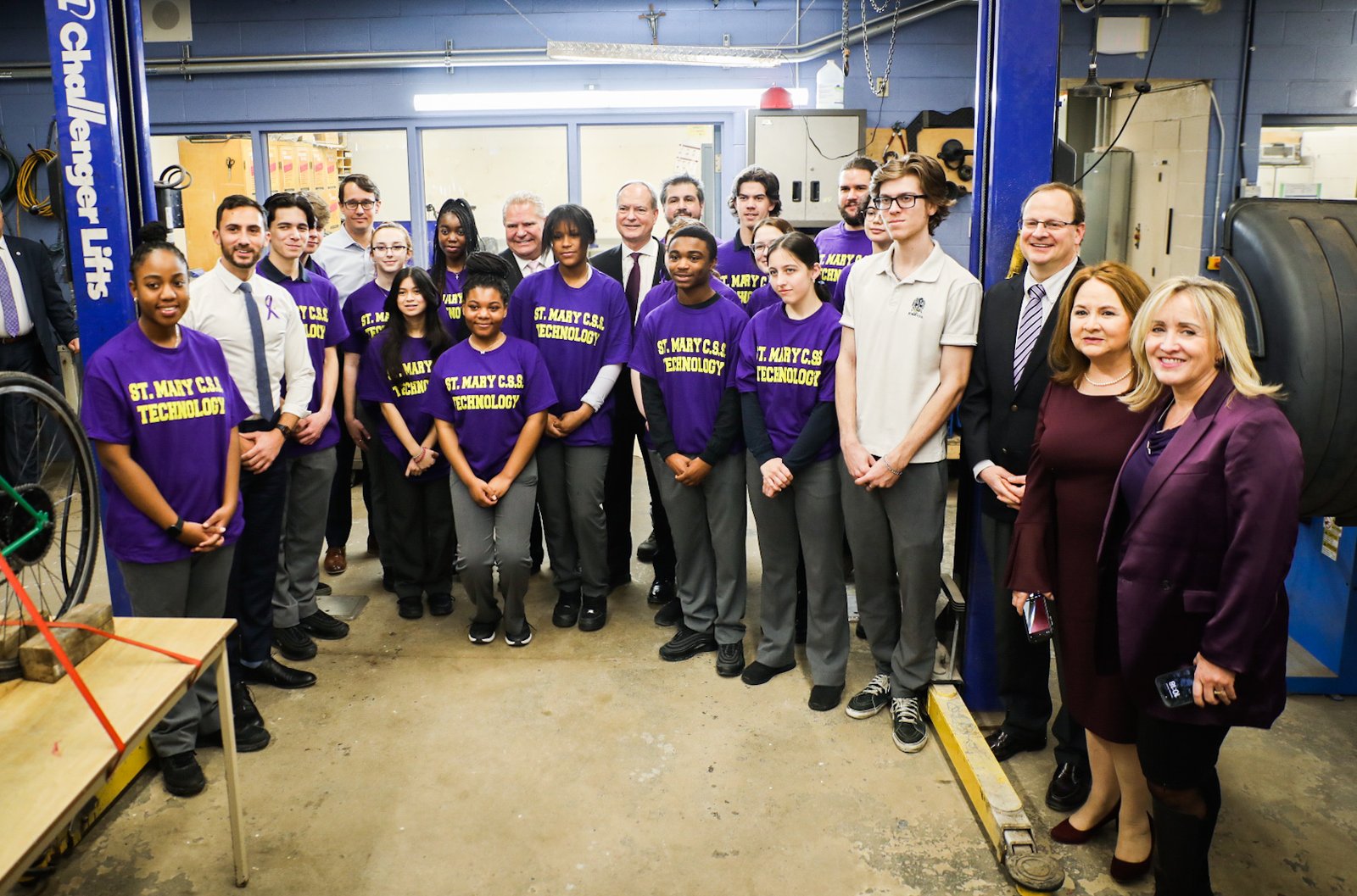 ਓਨਟਾਰੀਓ ਸਰਕਾਰ ਵਿਦਿਆਰਥੀਆਂ ਨੂੰ ਹੁਨਰਮੰਦ ਵਪਾਰਾਂ ‘ਚ ਦਾਖਿਲ ਹੋਣ ਦੇ ਬਣਾਵੇਗੀ ਯੋਗ