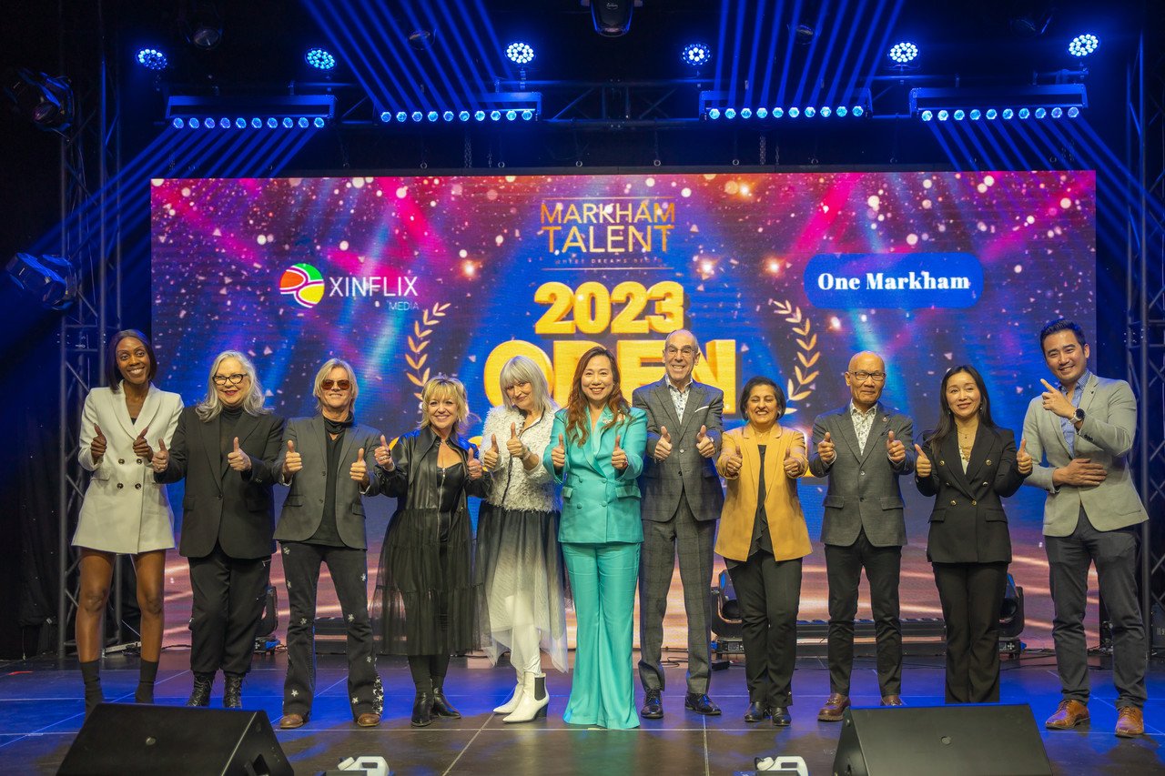 ਯਾਰਕ ਖੇਤਰ ਵਿੱਚ ਕਲਾਕਾਰਾਂ ਲਈ ਪਹਿਲੀ ਵਾਰ 2023 ਮਾਰਖਮ ਟੇਲੈਂਟ ਓਪਨ ਕਾਸਟਿੰਗ ਕਾਲ ਸ਼ੁਰੂ