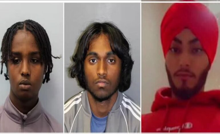 UK: 16 ਸਾਲਾ ਸਿੱਖ ਲੜਕੇ ਦੇ ਕਤਲ ਮਾਮਲੇ ‘ਚ 2 ਕਿਸ਼ੋਰ ਦੋਸ਼ੀ ਕਰਾਰ