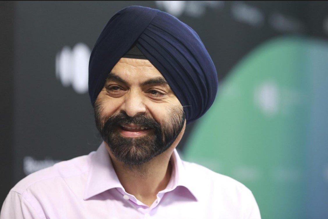 ਅਜੈ ਬੰਗਾ ਦਾ ਵਿਸ਼ਵ ਬੈਂਕ ਪ੍ਰਧਾਨ ਬਣਨਾ ਤੈਅ