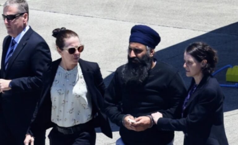 ਲੜਕੀ ਦੇ ਕਤਲ ਮਾਮਲੇ ‘ਚ ਦੋਸ਼ੀ ਰਾਜਵਿੰਦਰ ਦੀ ਆਸਟ੍ਰੇਲੀਆ ਪੁਲਿਸ ਨੂੰ ਹਵਾਲਗੀ