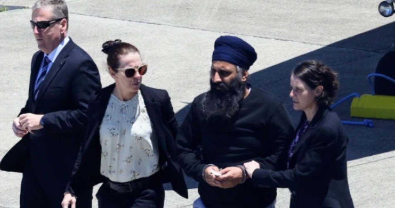 ਲੜਕੀ ਦੇ ਕਤਲ ਮਾਮਲੇ ‘ਚ ਦੋਸ਼ੀ ਰਾਜਵਿੰਦਰ ਦੀ ਆਸਟ੍ਰੇਲੀਆ ਪੁਲਿਸ ਨੂੰ ਹਵਾਲਗੀ