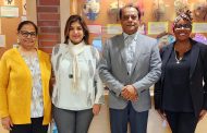 PDSB Trustee visited Countryside Village Public School