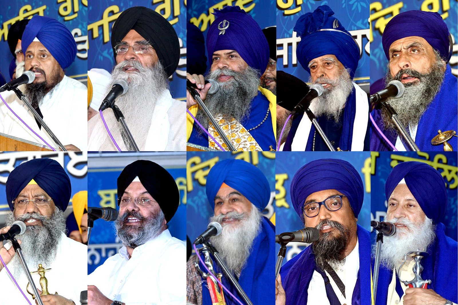 ਅਕਾਲੀ ਬਾਬਾ ਫੂਲਾ ਸਿੰਘ ਦੀ ਦੂਜੀ ਸ਼ਹੀਦੀ ਸ਼ਤਾਬਦੀ ਦਾ ਮੁੱਖ ਸਮਾਗਮ ਖ਼ਾਲਸਈ ਜਾਹੋ-ਜਲਾਲ ਨਾਲ ਸੰਪੰਨ