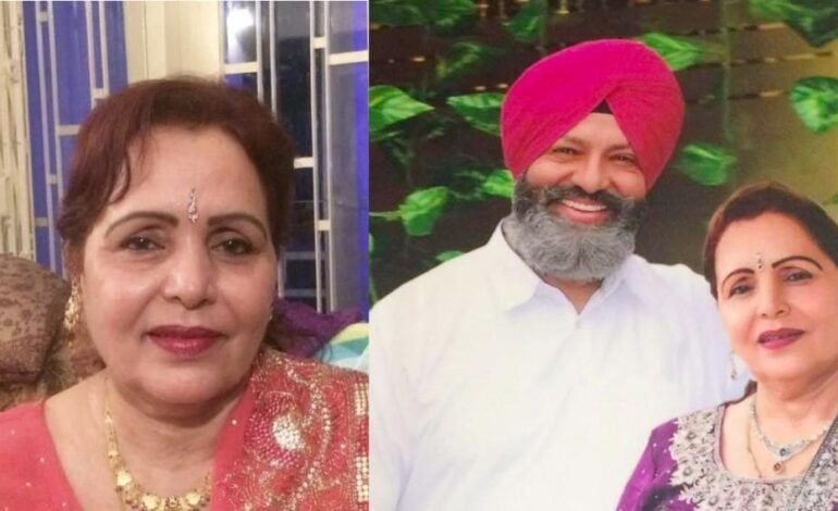 ਫ਼ਿਲਮੀ ਅਦਾਕਾਰ ਸ਼ਵਿੰਦਰ ਮਾਹਲ ਨੂੰ ਸਦਮਾ, ਪਤਨੀ ਦਾ ਦਿਹਾਂਤ