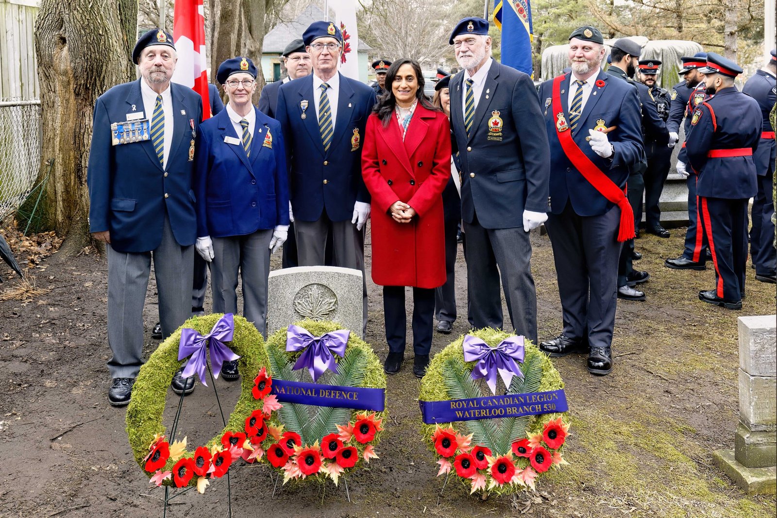 WWI ਦੇ ਨਾਇਕ Pte. ਬੁੱਕਮ ਸਿੰਘ ਨੂੰ ਸਿੱਖ ਵਿਰਾਸਤੀ ਮਹੀਨੇ ਦੌਰਾਨ ਕੀਤਾ ਗਿਆ ਸਨਮਾਨਿਤ