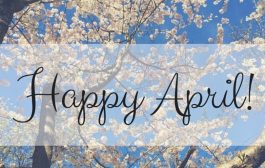 The Month of April