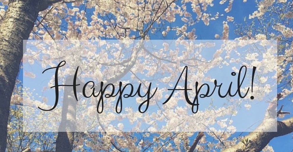 The Month of April