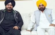 ਨਵਜੋਤ ਸਿੰਘ ਸਿੱਧੂ ਨੇ CM ਮਾਨ ਦੀ ਕੀਤੀ ਪ੍ਰਸ਼ੰਸਾ