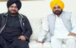 ਨਵਜੋਤ ਸਿੰਘ ਸਿੱਧੂ ਨੇ CM ਮਾਨ ਦੀ ਕੀਤੀ ਪ੍ਰਸ਼ੰਸਾ