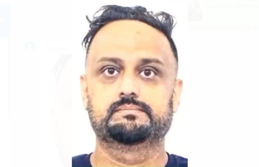 ਕੈਨੇਡਾ ਤੋਂ ਅਮਰੀਕਾ ਵਿੱਚ ਬੰਦੇ ਭੇਜਣ ਵਾਲ਼ਾ ਬਰੈਂਪਟਨ ਵਾਸੀ ਸਿਮਰਨਜੀਤ ਸਿੰਘ ਕੀਤਾ ਅਮਰੀਕੀ ਅਧਿਕਾਰੀਆ ਦੇ ਹਵਾਲੇ