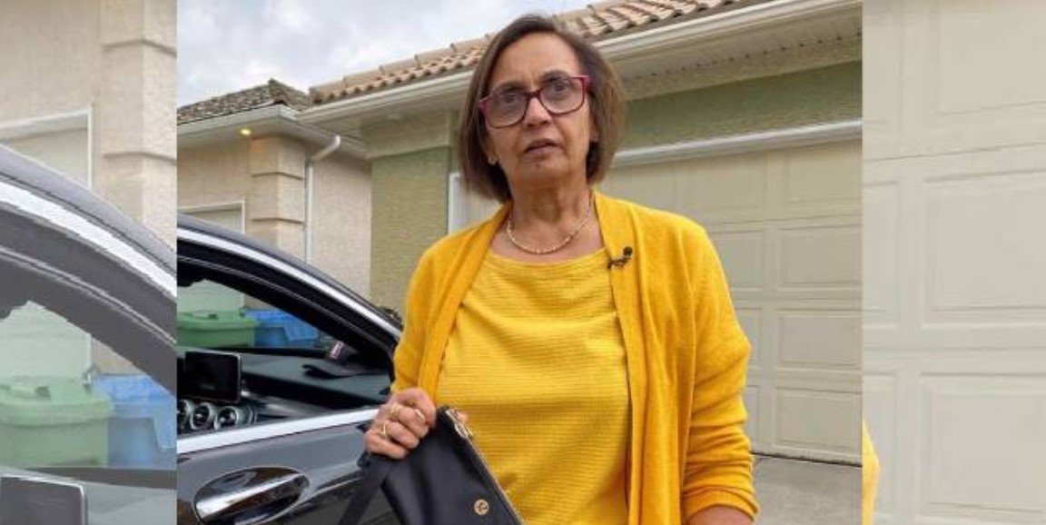 ਕੈਲਗਰੀ: ਭਾਰਤੀ ਮੂਲ ਦੀ ਔਰਤ ਦੀ ਨਵੇਂ ਤਰੀਕੇ ਨਾਲ ਹੋਈ ਲੁੱਟ