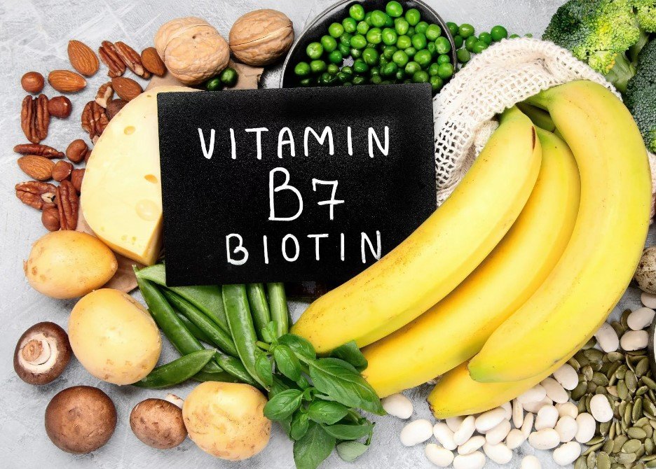 ਵਿਟਾਮਿਨ B7 ਦੇ ਫਾਈਦੇ ਅਤੇ ਸਰੋਤ