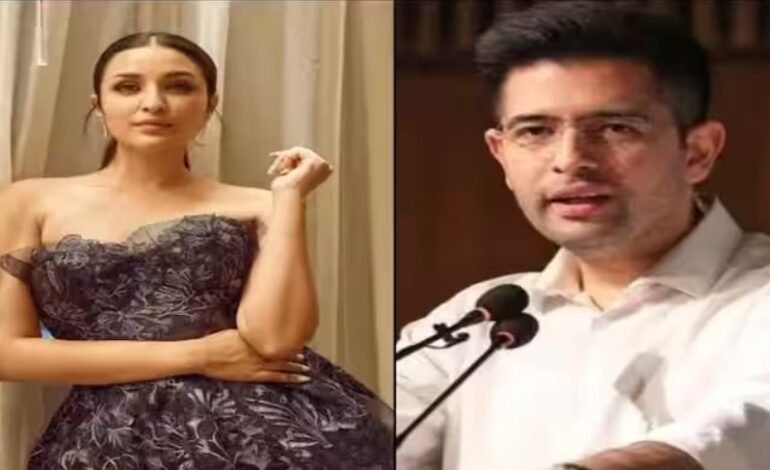 ‘ਆਪ’ ਦੇ ਰਾਘਵ ਚੱਢਾ ਅਤੇ ਪਰਿਣੀਤੀ ਚੋਪੜਾ ਜਲਦ ਕਰਵਾਉਣਗੇ ਵਿਆਹ