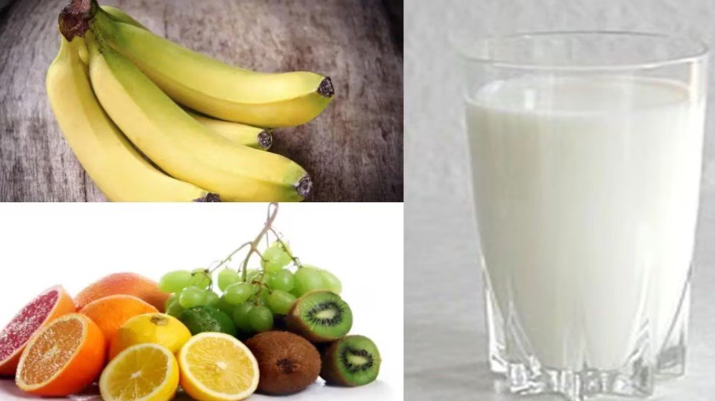 ਦੁੱਧ ਨਾਲ ਭੁੱਲ ਕੇ ਵੀ ਨਾ ਖਾਓ ਇਹ ਚੀਜ਼ਾਂ, ਸਰੀਰ ਨੂੰ ਹੋ ਸਕਦੇ ਹਨ ਨੁਕਸਾਨ