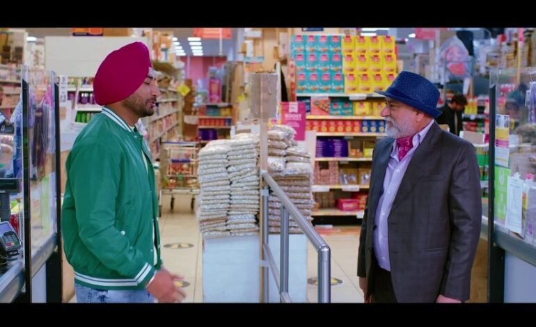 ਰਣਜੀਤ ਬਾਵਾ ਦੀ ਨਵੀ ਫਿਲਮ “ਲਹਿੰਬਰਗਿੰਨੀ” ਦਾ ਟ੍ਰੇਲਰ ਹੋਇਆ ਰਲੀਜ਼