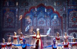 Trailblazing Indian Theatrical Masterpiece: Mughal-e-Azam, A Broadway Style Musical begins Canada Tour 2023