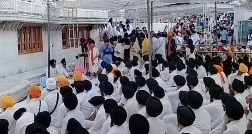 ਸ੍ਰੀ ਅਕਾਲ ਤਖ਼ਤ ਸਾਹਿਬ ਵਿਖੇ ਸਾਕਾ ਨੀਲਾ ਤਾਰਾ ਦੀ ਮਨਾਈ ਗਈ 39ਵੀਂ ਬਰਸੀ