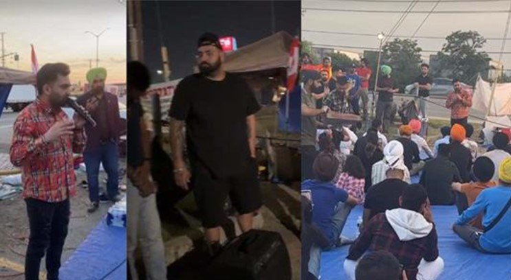 ਕੈਨੇਡਾ ‘ਚੋਂ ਡਿਪੋਰਟ ਕੀਤੇ ਜਾ ਰਹੇ ਵਿਦਿਆਰਥੀਆਂ ਦੇ ਹੱਕ ‘ਚ ਡਟੇ ਕਲਾਕਾਰ