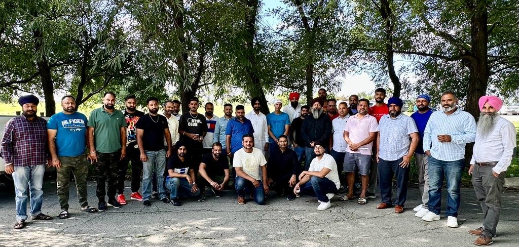 ਟੋਰੰਟੋ ਦੇ ਕਬੂਤਰ ਪ੍ਰੇਮੀਆਂ ਵਲੋਂ GTA ਪੀਜਨ ਕਲੱਬ ਕੈਨੇਡਾ ਦਾ ਗਠਨ