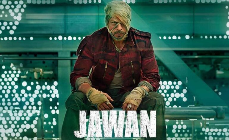 ਸ਼ਾਹਰੁਖ ਖ਼ਾਨ ਦੀ ‘ਜਵਾਨ’ ਦੀ 4 ਦਿਨਾਂ ’ਚ ਕਮਾਈ 500 ਕਰੋੜ ਦੇ ਪਾਰ, ਤੋੜੇ ਸਾਰੇ ਰਿਕਾਰਡ