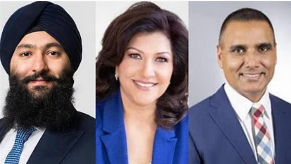 ਓਨਟਾਰੀਓ ਵਿੱਚ ਪੰਜਾਬੀ ਮੂਲ ਦੇ 3 ਮੰਤਰੀ ਬਣਨ ‘ਤੇ ਪੰਜਾਬੀਆਂ ‘ਚ ਖੁਸ਼ੀ ਦੀ ਲਹਿਰ